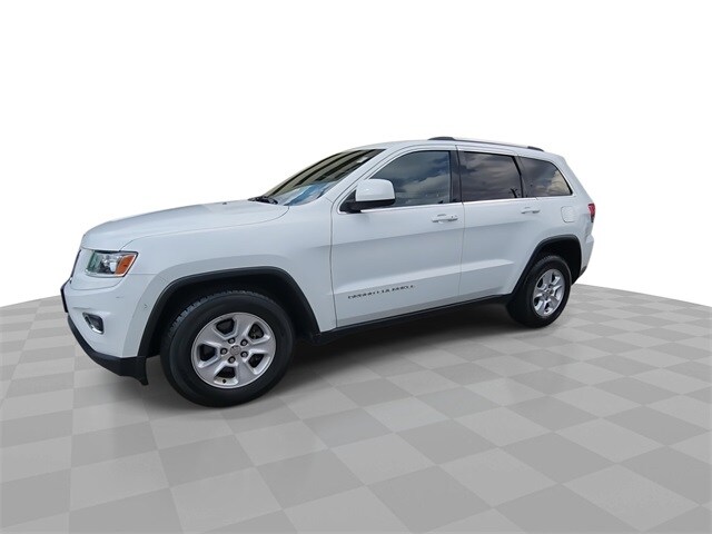 2014 Jeep Grand Cherokee Laredo photo 4
