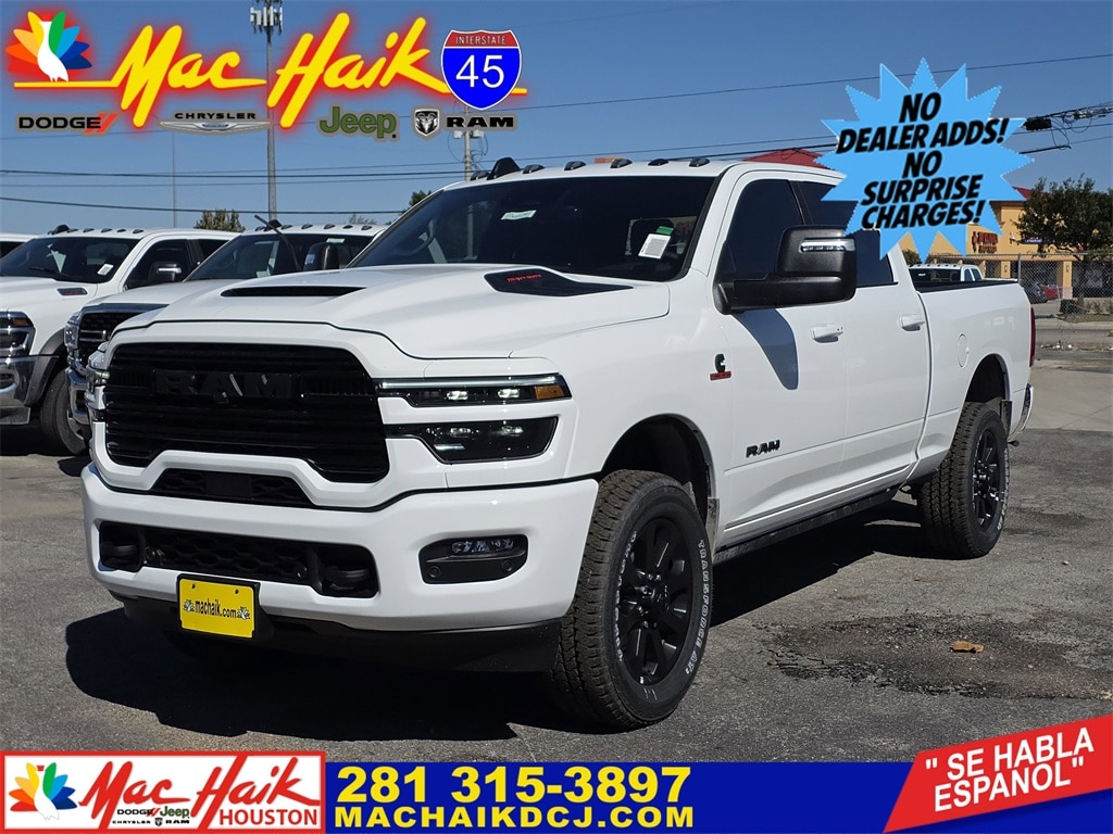 2026 RAM Ram 2500 Pickup Laramie's photo