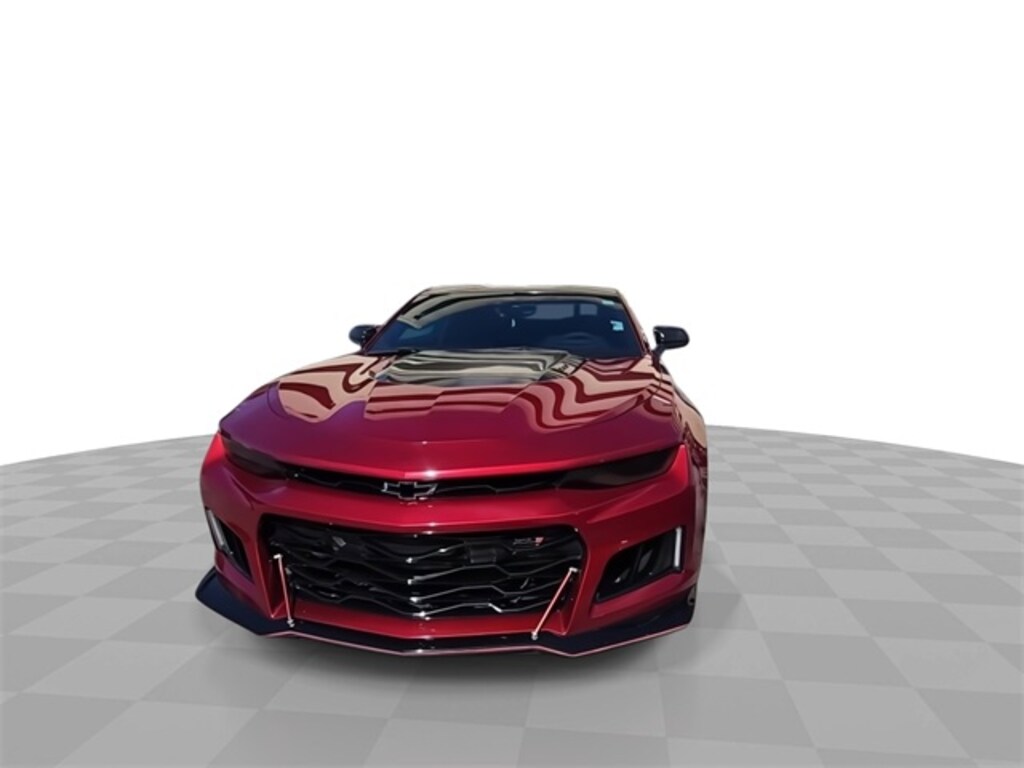 Used 2023 Chevrolet Camaro ZL1 Coupe