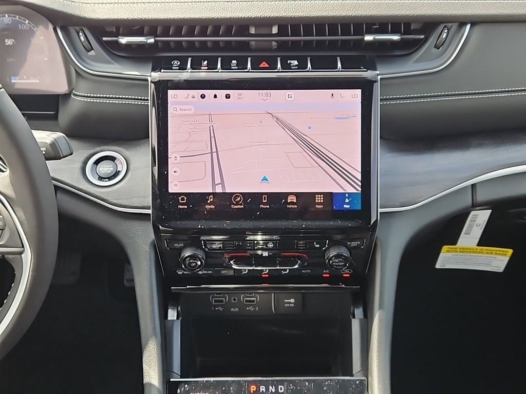 2025 Jeep Grand Cherokee Limited - Photo 12