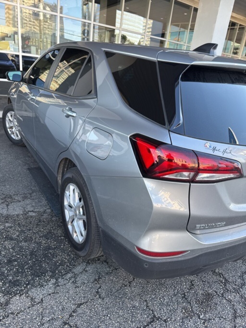 Used 2023 Chevrolet Equinox LS SUV