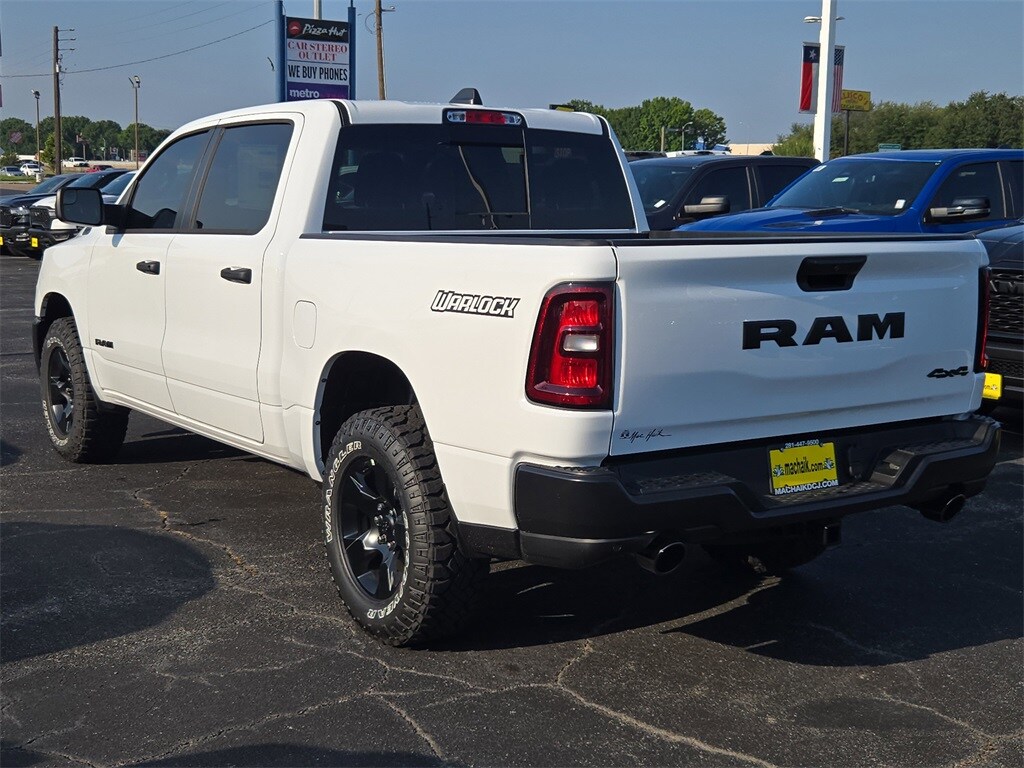 2026 Ram 1500 Warlock photo 4