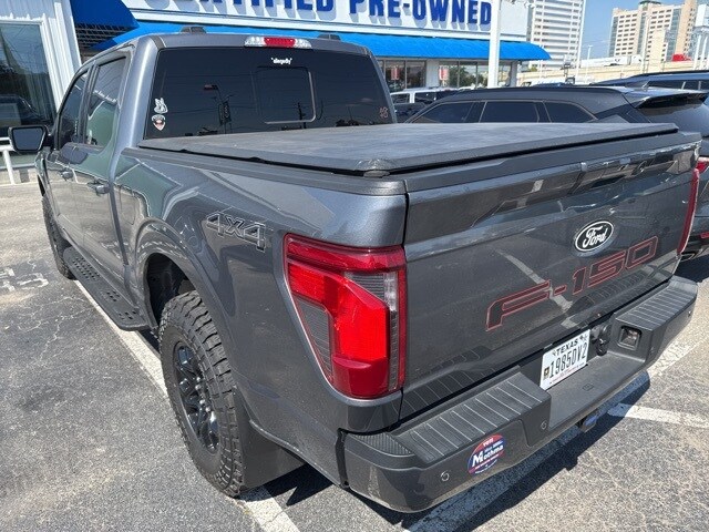 2024 Ford F-150 XLT photo 2