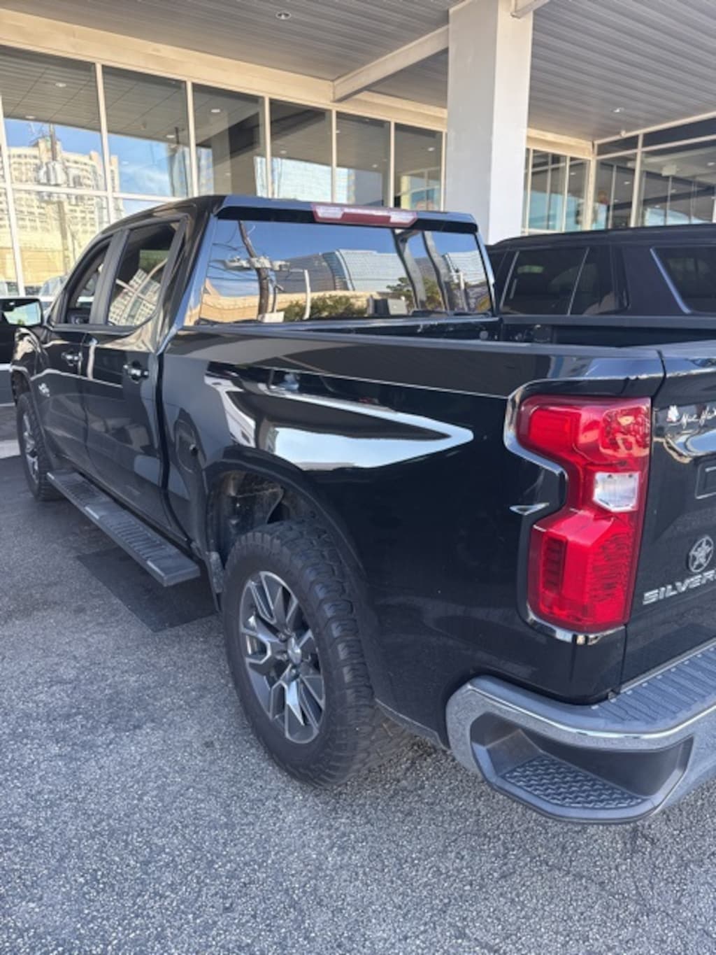 Used 2019 Chevrolet Silverado 1500 LT Truck