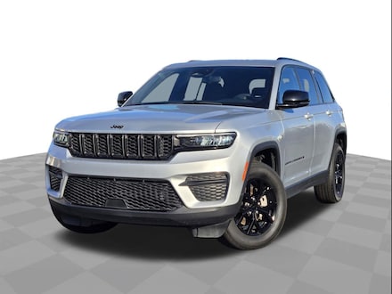 2024 Jeep Grand Cherokee Altitude SUV