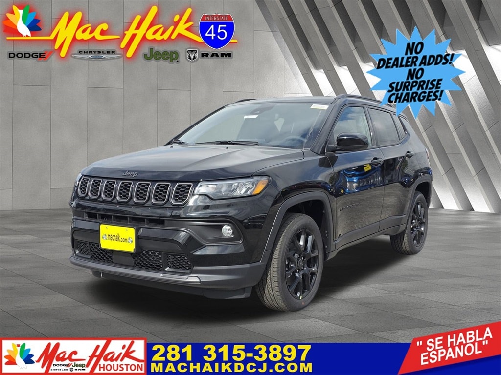 2026 Jeep Compass Altitude's photo