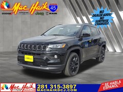 2026 Jeep Compass LATITUDE ALTITUDE 4X4 Sport Utility