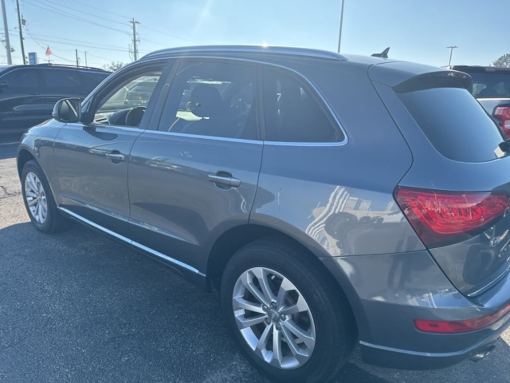 Used 2015 Audi Q5 2.0T Premium Plus SUV