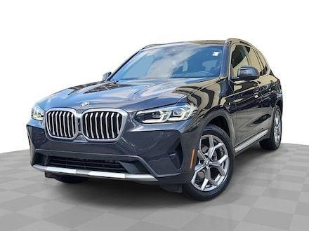 2023 BMW X3 xDrive30i SUV