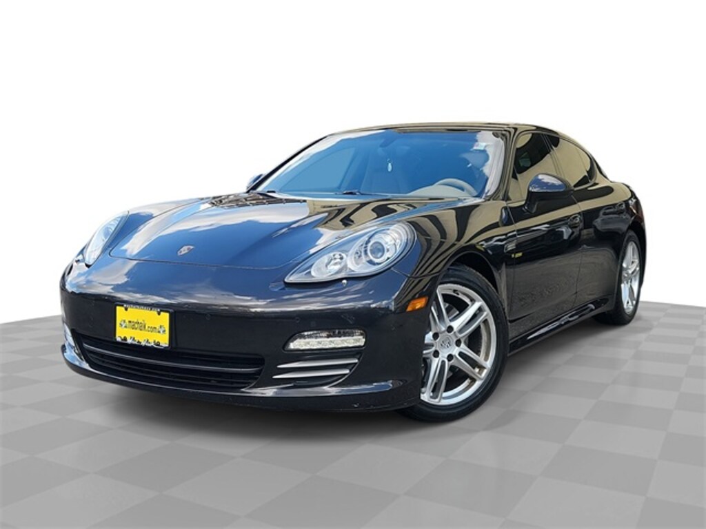 Used 2012 Porsche Panamera 4 Hatchback