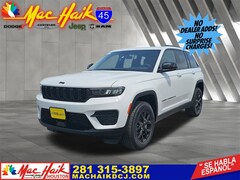2025 Jeep Grand Cherokee ALTITUDE X 4X2 Sport Utility