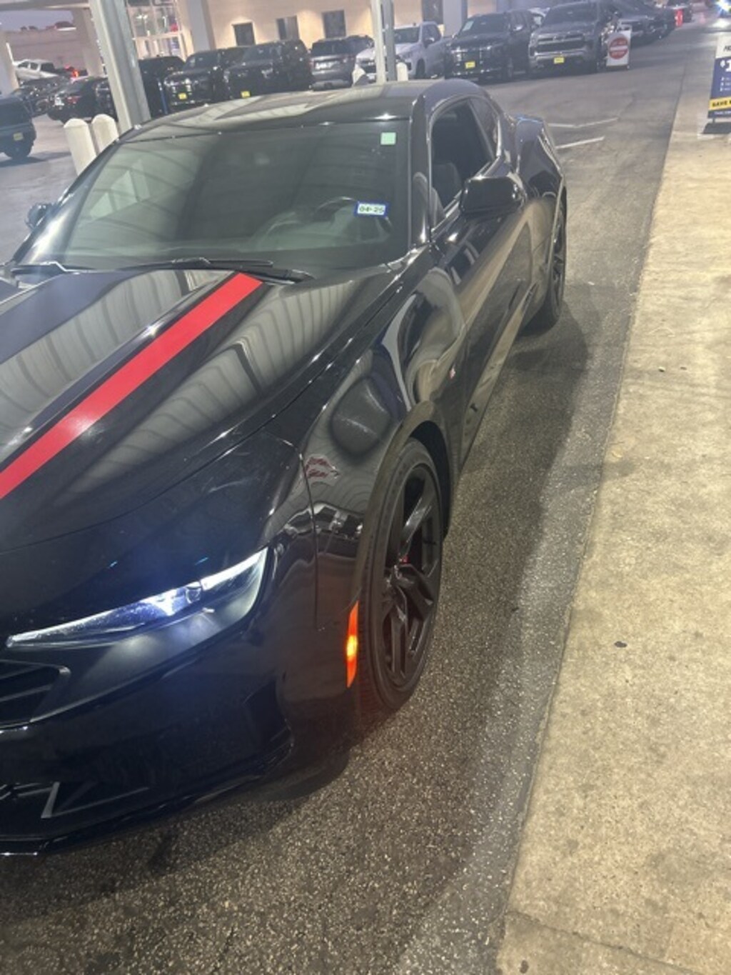 Used 2023 Chevrolet Camaro 1LT Coupe