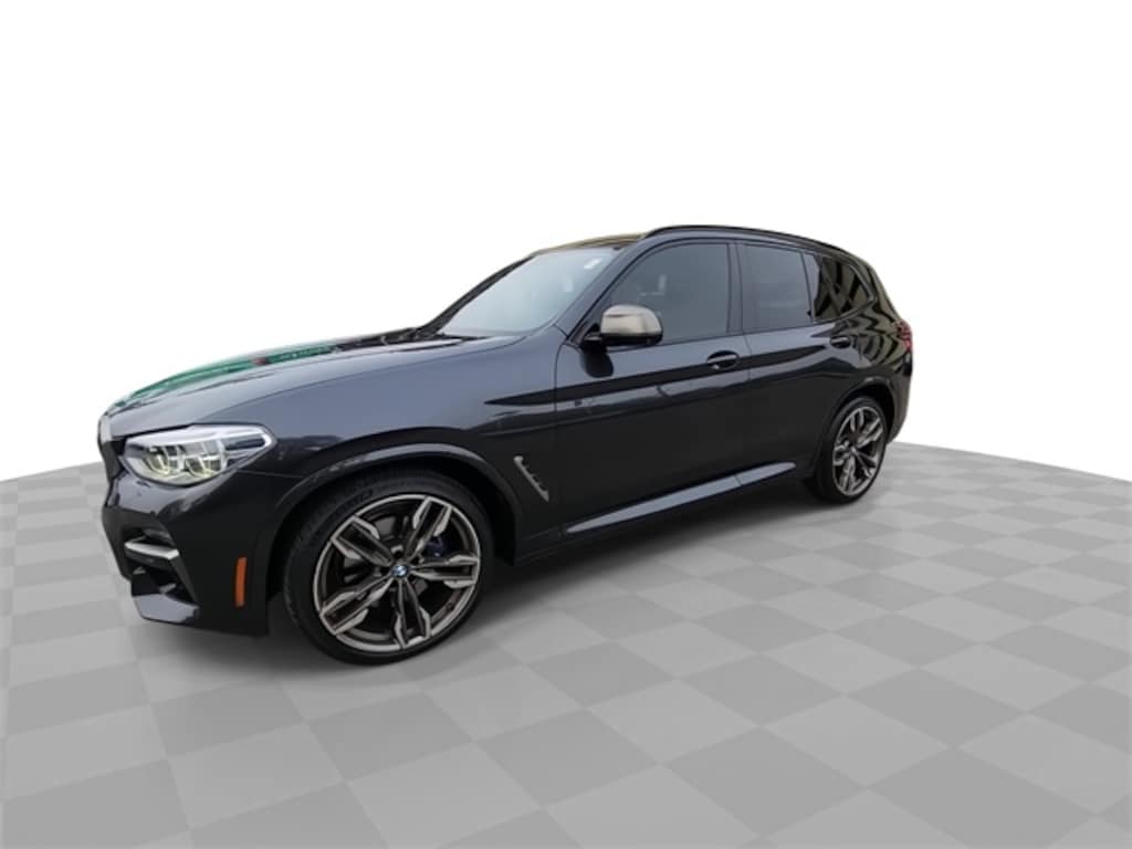 Used 2020 BMW X3 M40i SUV