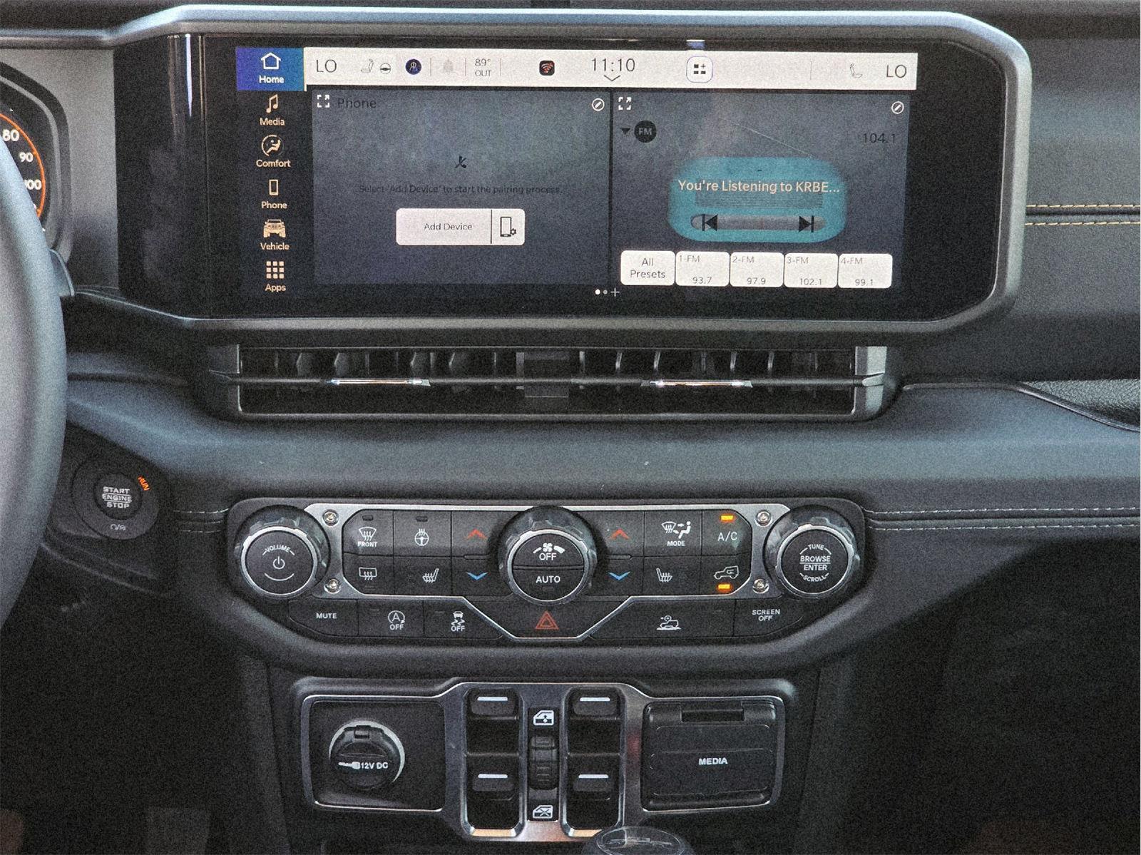 2025 Jeep Gladiator Texas Trail - Photo 21
