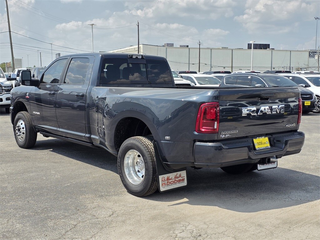 2026 Ram 3500 Laramie photo 2