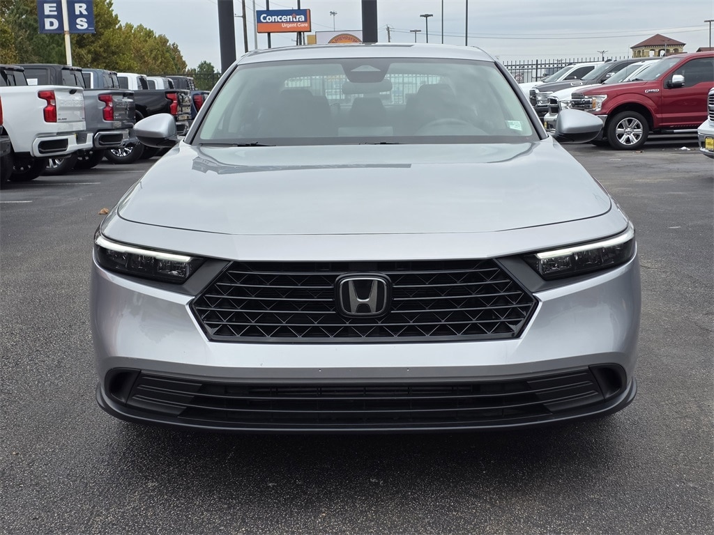 Used 2024 Honda Accord LX Sedan