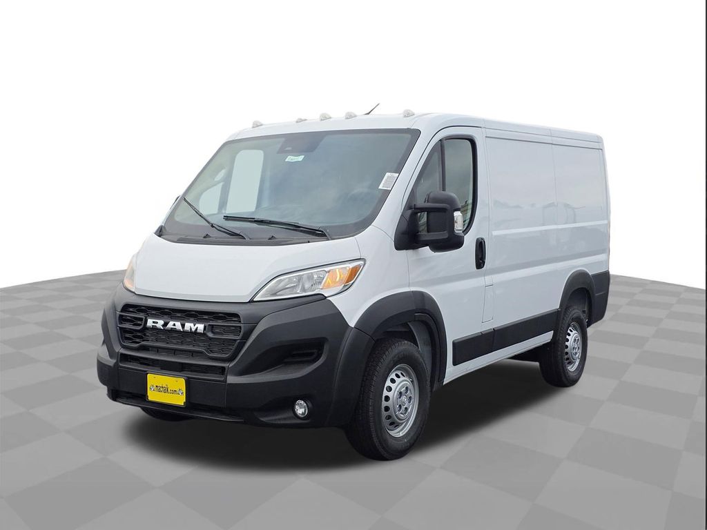 2026 RAM ProMaster 1500 Tradesman 118" WB Low Roof's photo