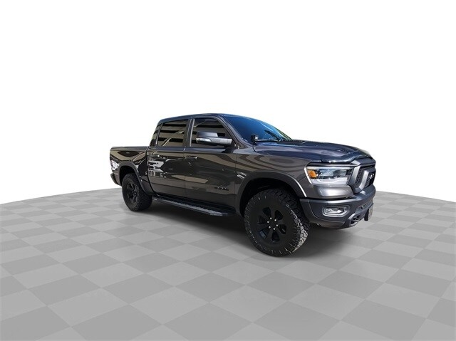 2021 Ram 1500 Rebel photo 2