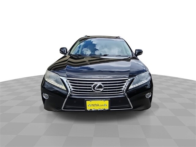 2013 Lexus RX 350 photo 2