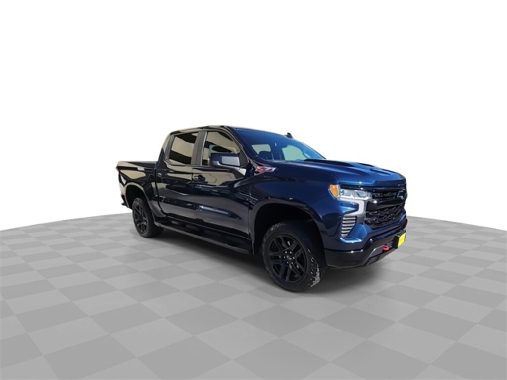 Used 2023 Chevrolet Silverado 1500 LT Trail Boss Truck