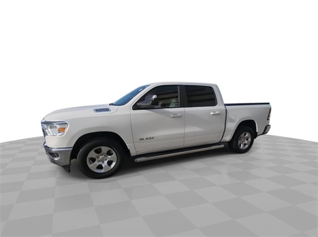Used 2022 Ram 1500 Big Horn/Lone Star Truck