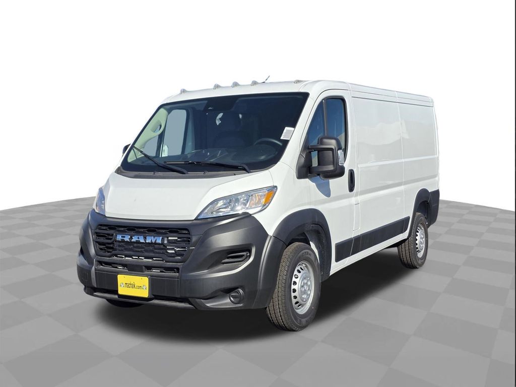 2025 RAM ProMaster 1500 TRDSMAN WPS 136" WB Low Roof's photo