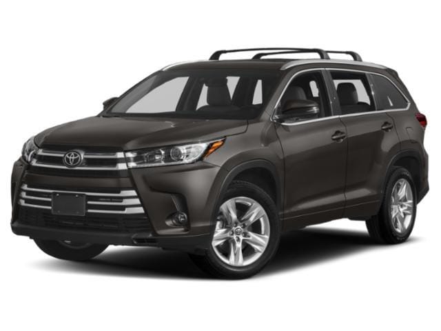 2019 Toyota Highlander Limited Platinum 4x2 V6's photo
