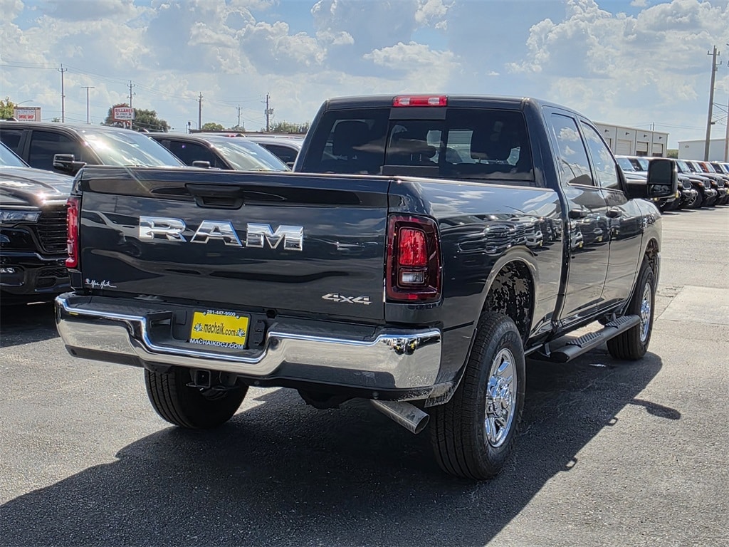 New 2026 Ram 2500 TRADESMAN CREW CAB 4X4 6'4 BOX Pickup