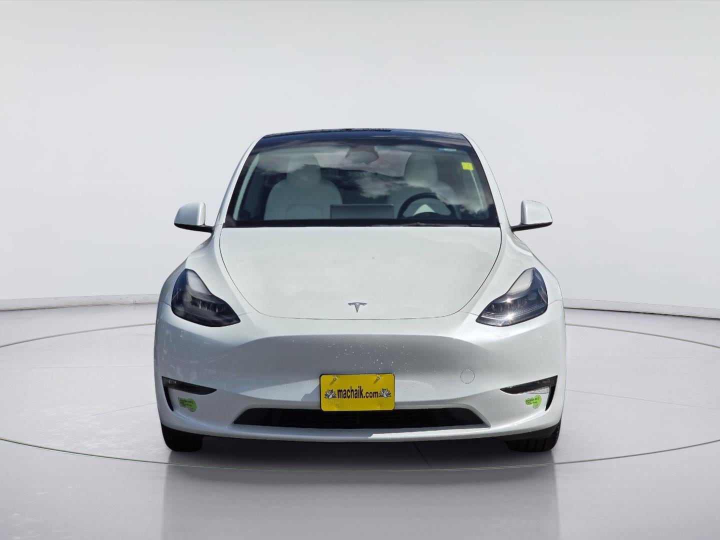 Used 2023 Tesla Model Y Long Range with VIN 7SAYGDEE6PF712621 for sale in Houston, TX