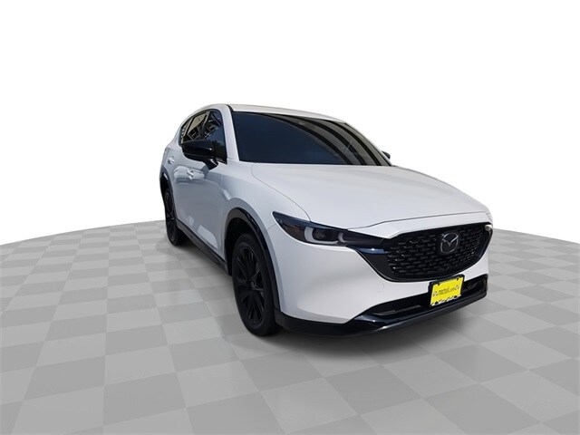 2024 Mazda CX-5 2.5 Carbon Turbo photo 2