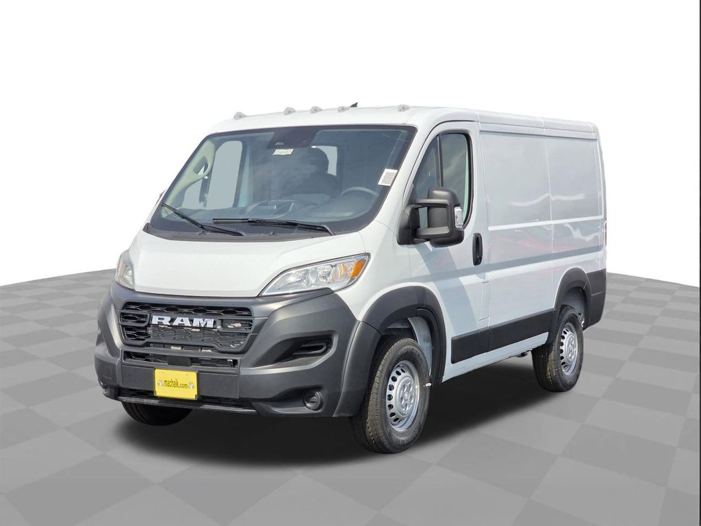 2026 RAM ProMaster 1500 Tradesman 118" WB Low Roof's photo