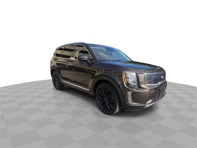 2020 Kia Telluride SX photo 2