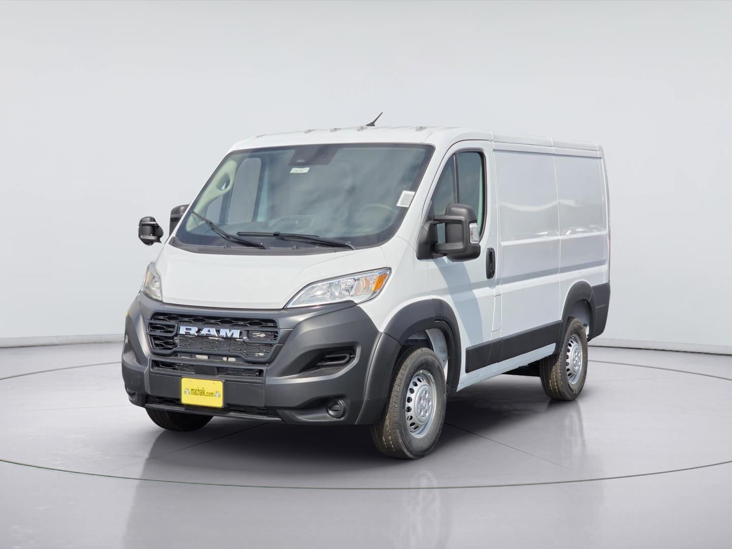 New 2026 Ram Promaster 1500 Tradesman
