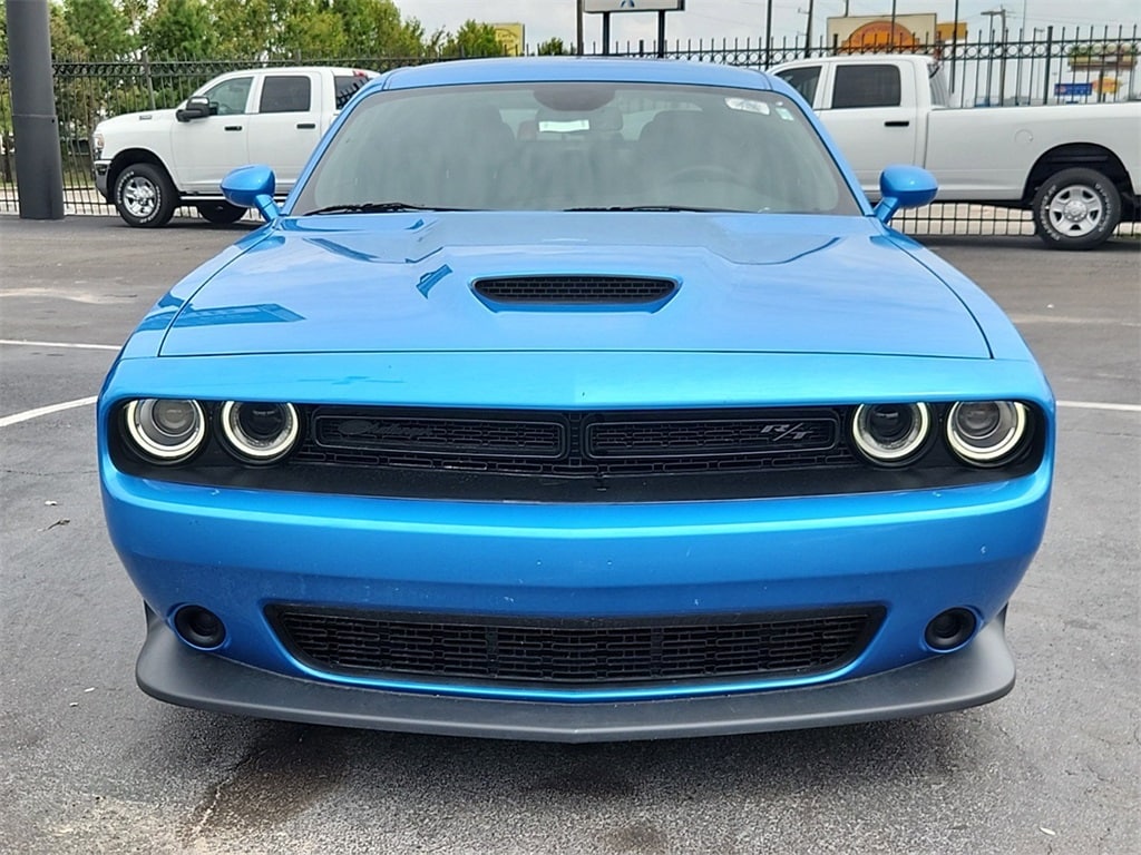 Used 2023 Dodge Challenger R/T with VIN 2C3CDZBT2PH596767 for sale in Houston, TX