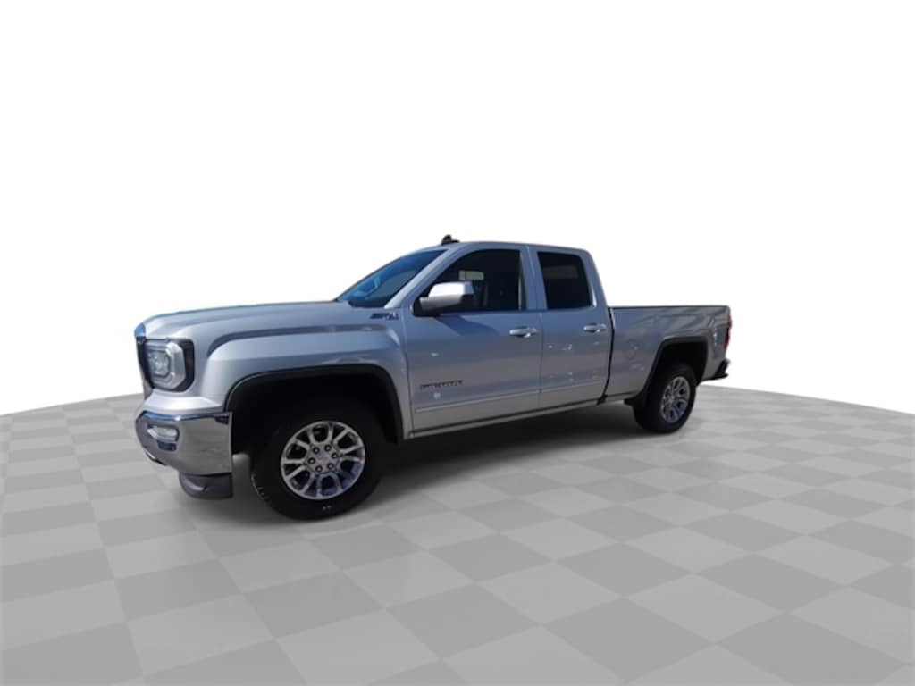 Used 2017 GMC Sierra 1500 SLE Truck