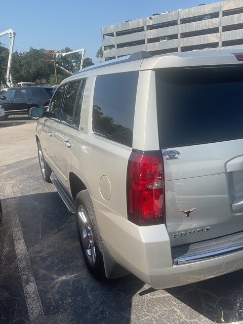 2016 Chevrolet Tahoe LTZ photo 3