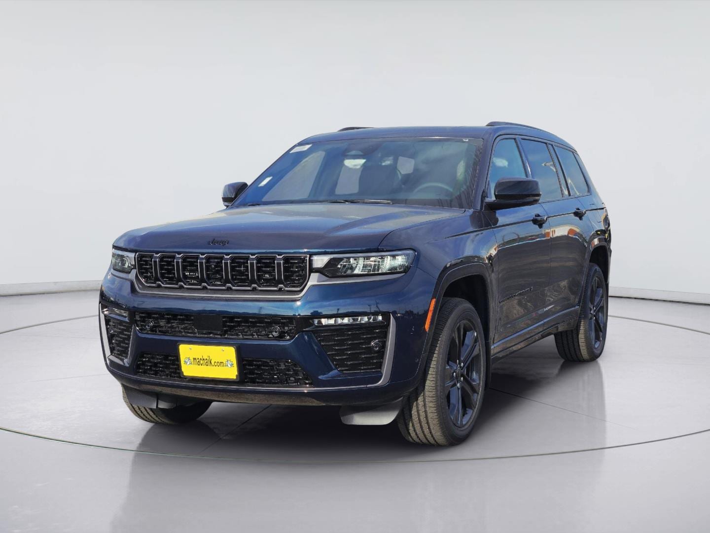 2027 Jeep Grand Cherokee L