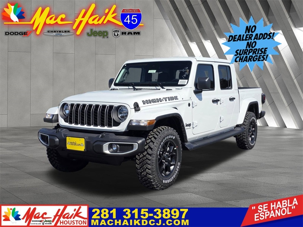 2025 Jeep Gladiator High Tide's photo