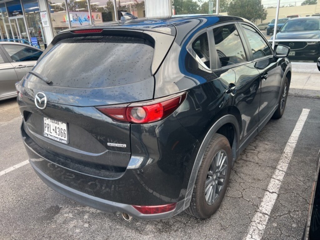 Used 2021 Mazda CX-5 Touring SUV