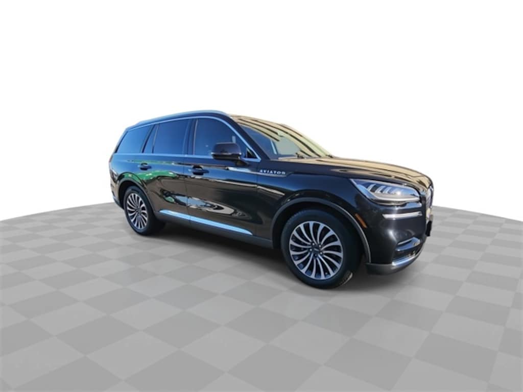 Used 2023 Lincoln Aviator Reserve SUV