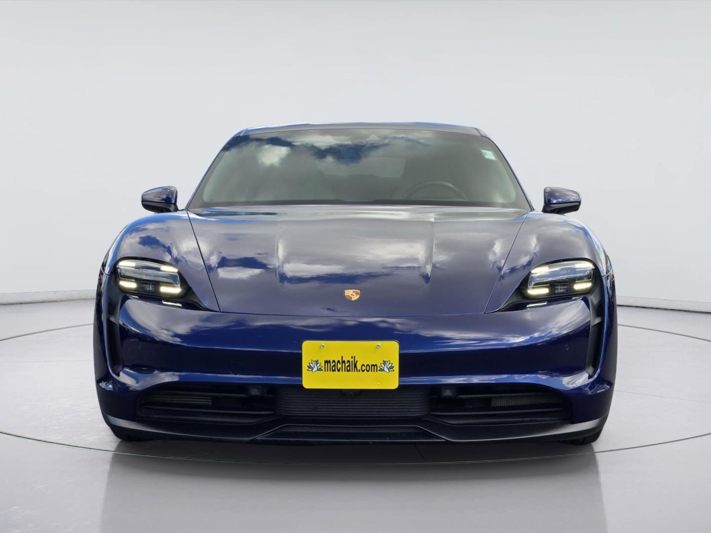 Used 2022 Porsche Taycan S with VIN WP0AB2Y19NSA43631 for sale in Houston, TX