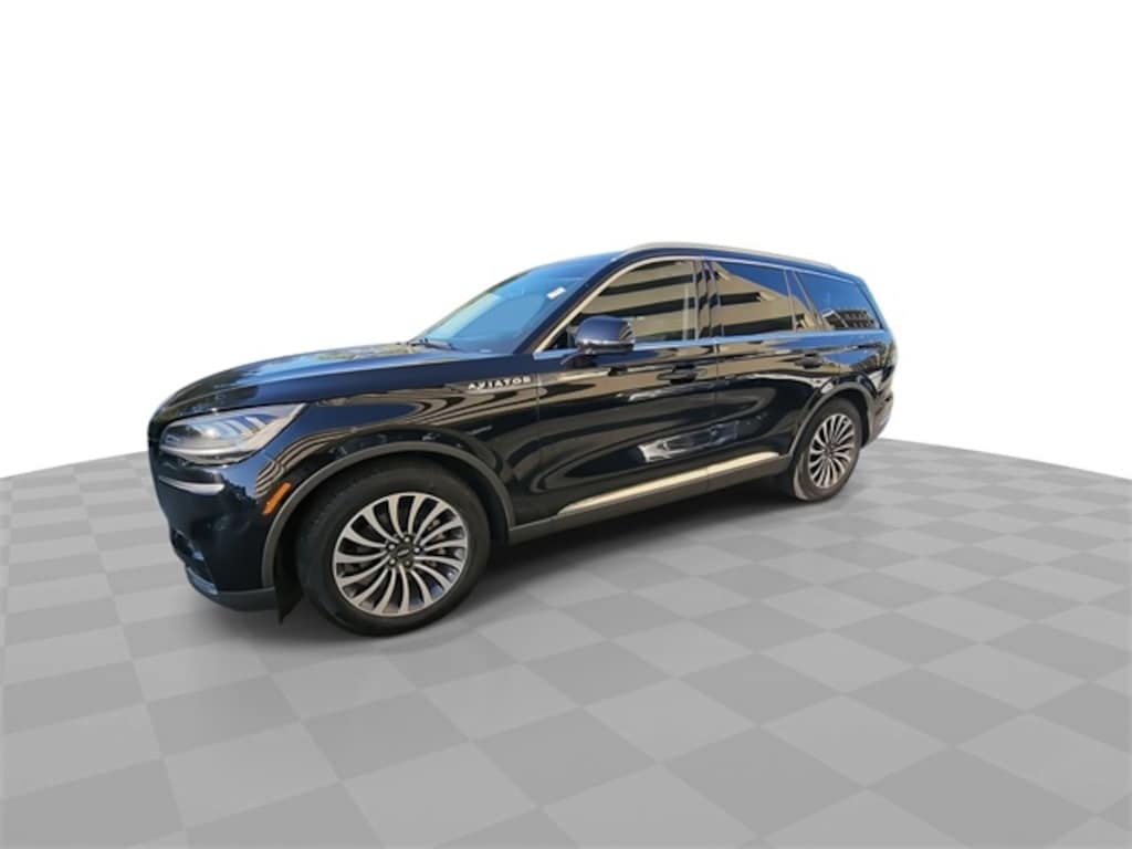 Used 2023 Lincoln Aviator Reserve SUV