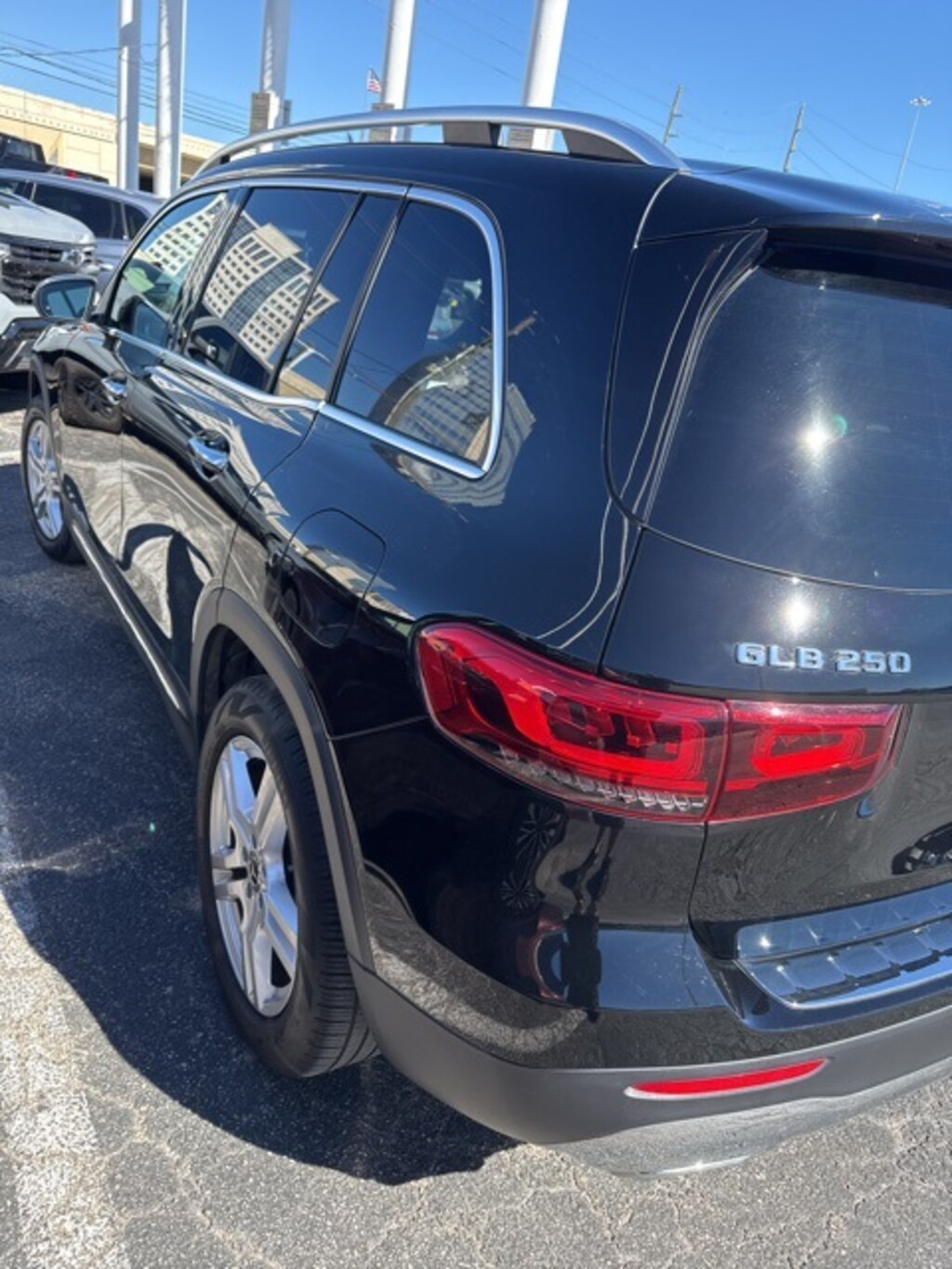 Used 2022 Mercedes-Benz GLB GLB 250 SUV