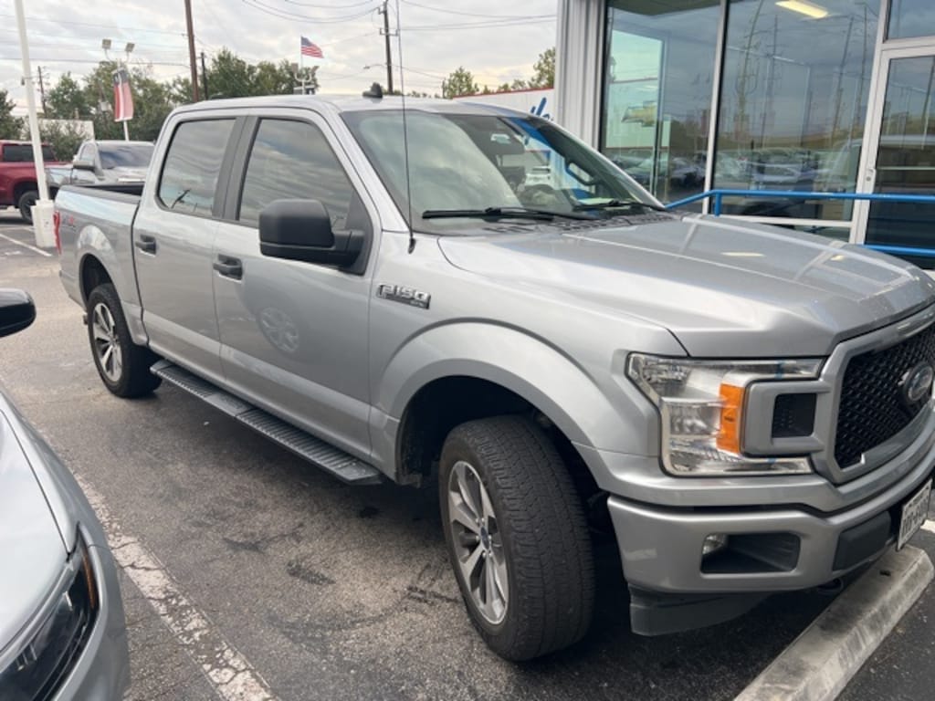 Used 2020 Ford F-150 XL Truck