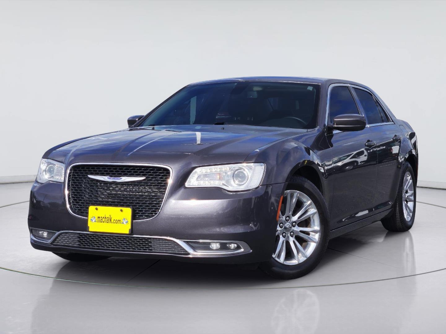 2018 Chrysler 300