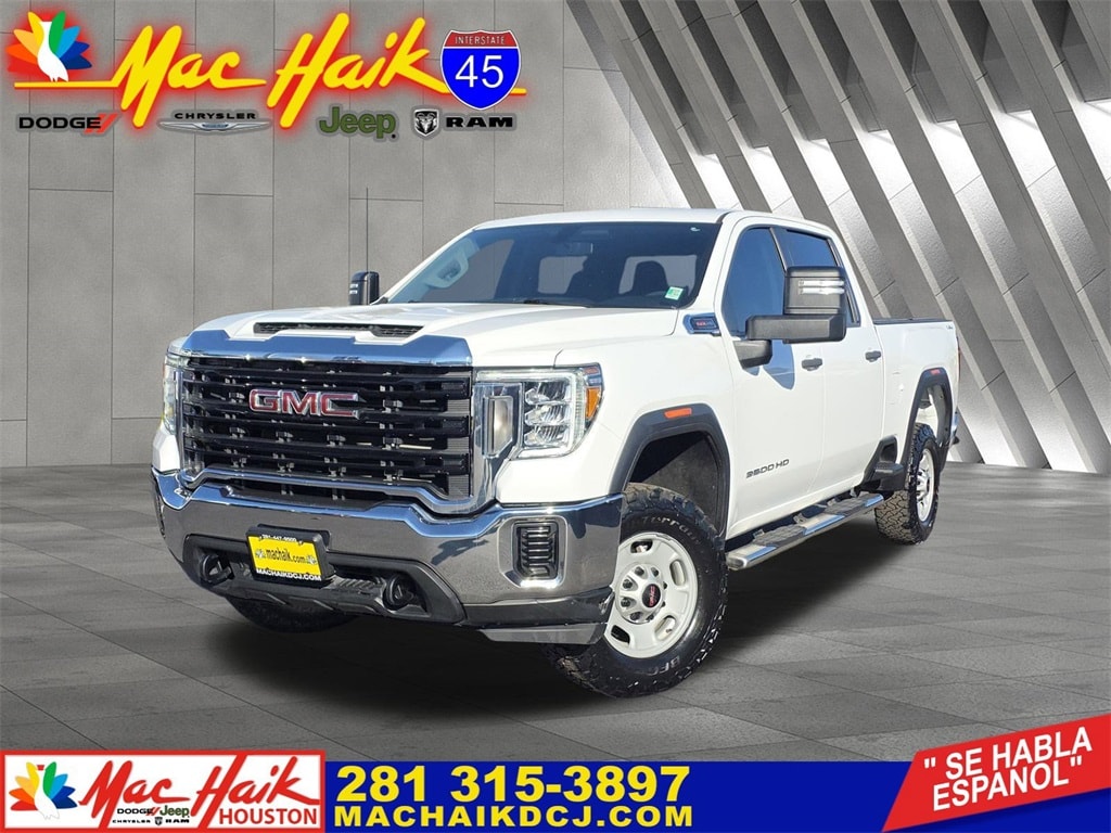 2023 GMC Sierra 2500HD Pro's photo