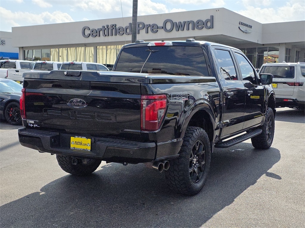 Used 2024 Ford F-150 STX Truck