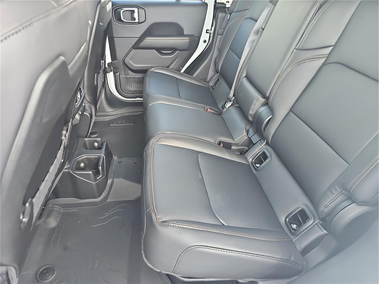 2025 Jeep Gladiator Texas Trail - Photo 9