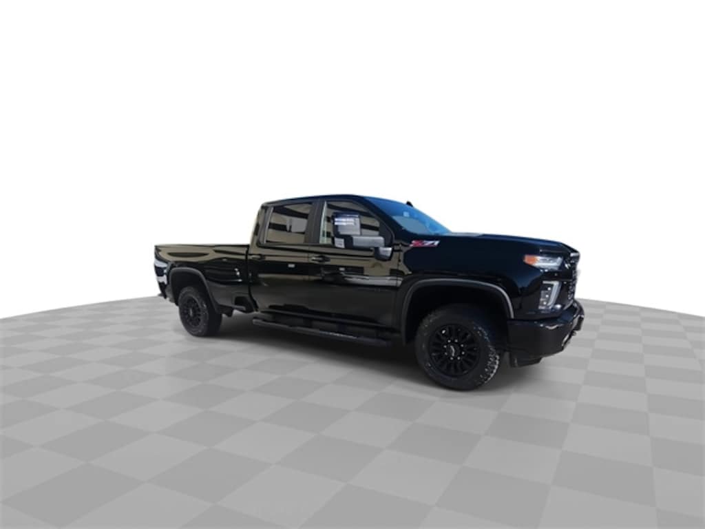 Used 2022 Chevrolet Silverado 2500HD LTZ Truck