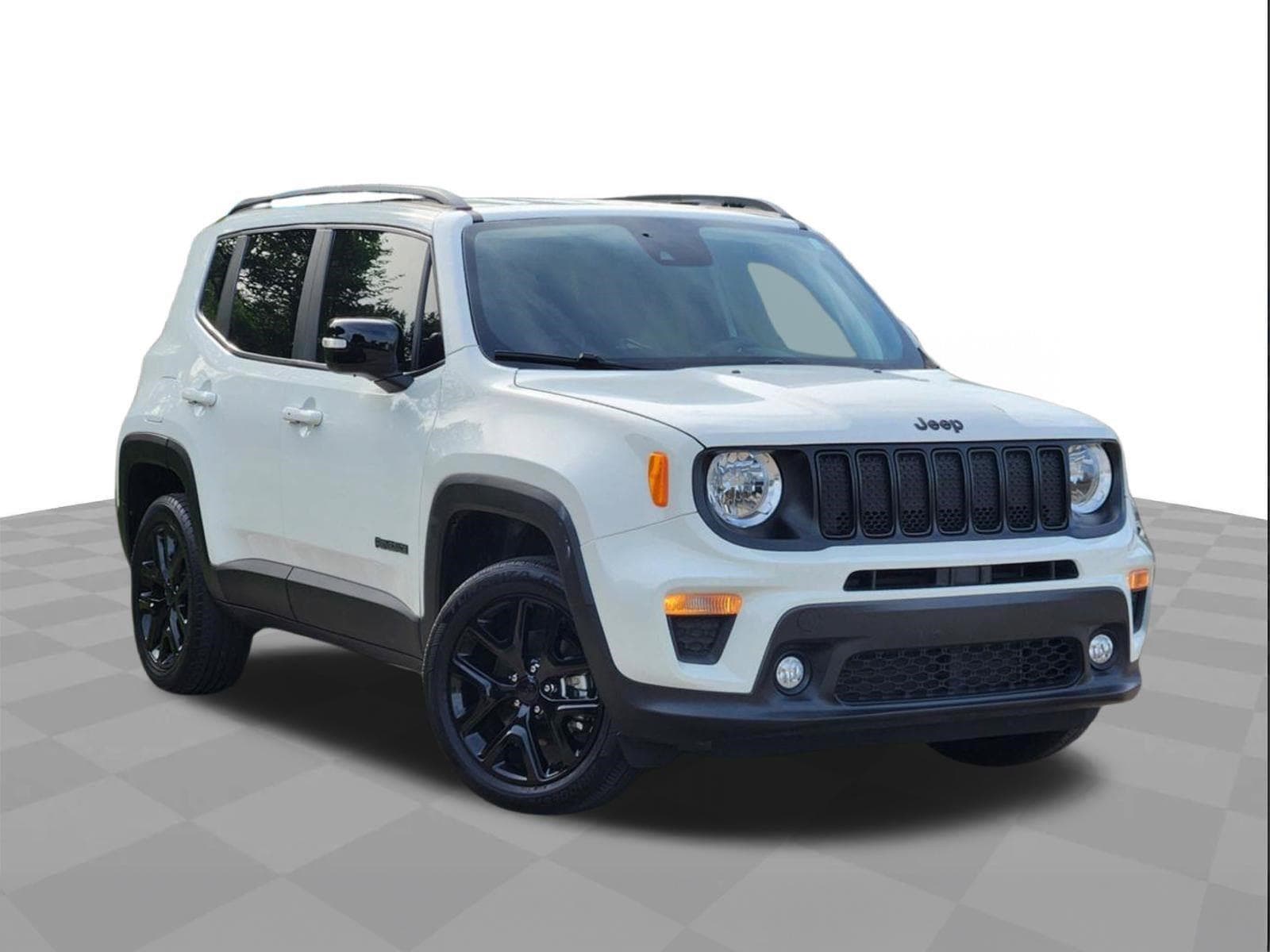 2023 Jeep Renegade Altitude 4x4's photo